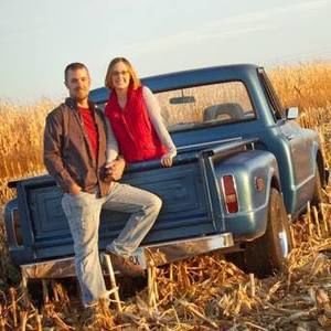 Meet your Posher, Dusty